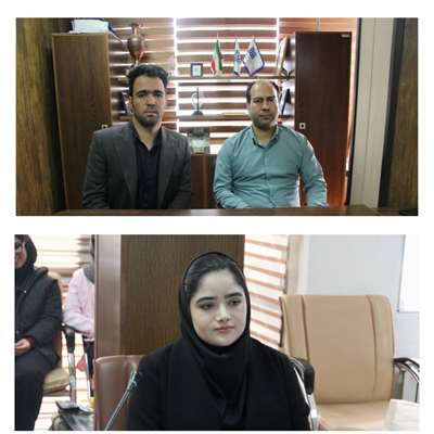 درخشش سه دانشجوی دانشکده پیراپزشکی در طرح شهید وزوایی بنیاد ملی نخبگان